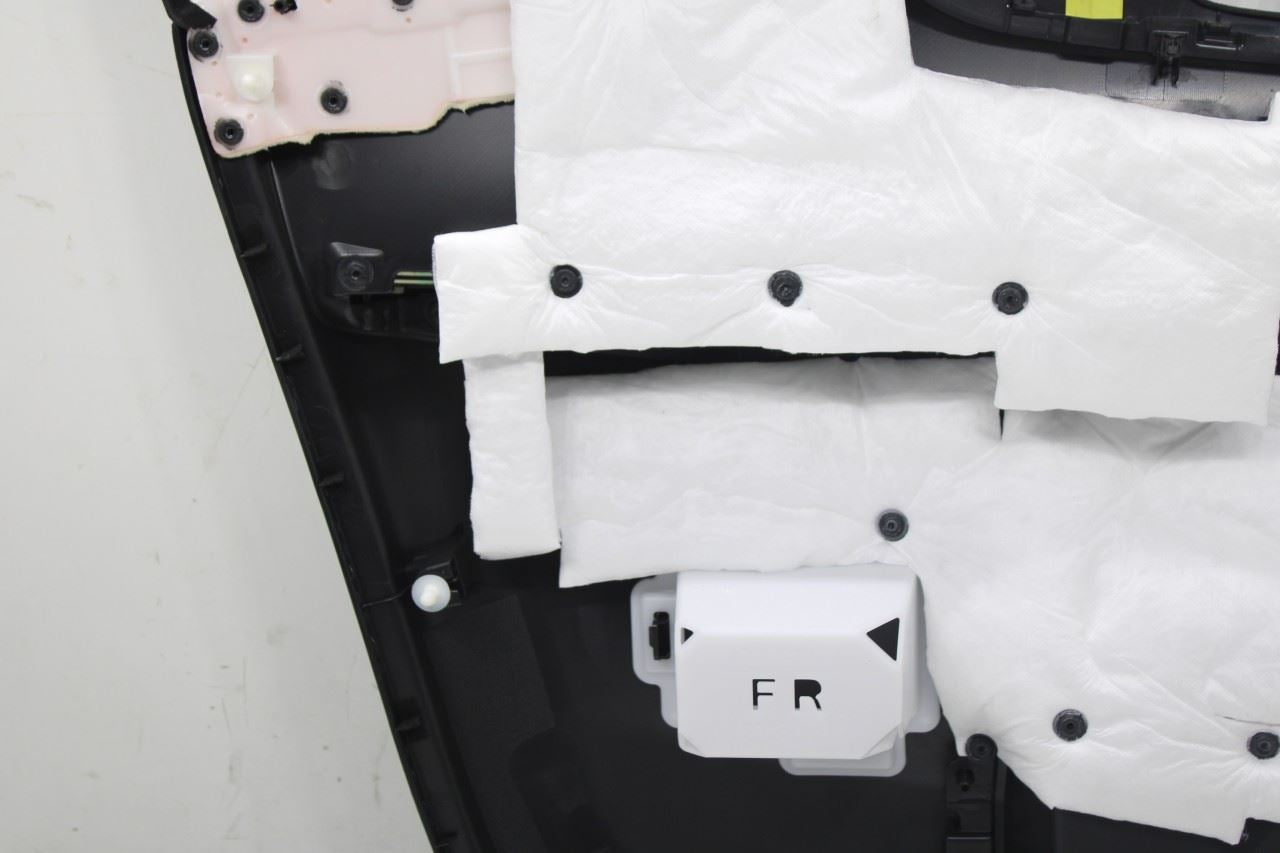 2017-2022 Nissan Rogue Sport SL AWD Front Right Door Trim Panel 80900-6MR0B OEM - Alshned Auto Parts