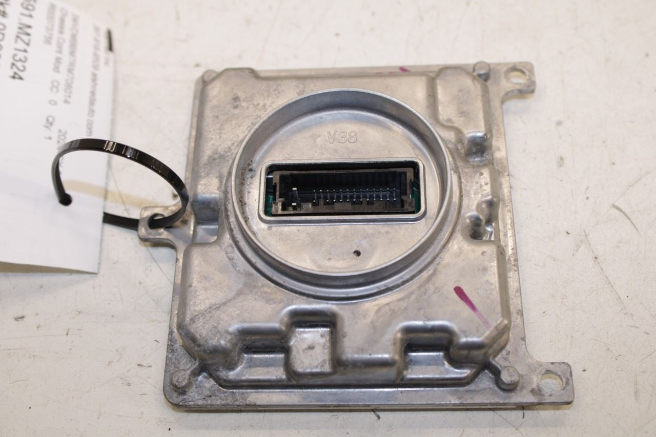 2020-2024 Mazda CX-30 2.5 S Right Side LED Headlight Control Ballast Module - Alshned Auto Parts