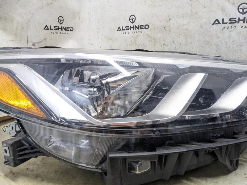 2020-2023 Nissan Sentra FR Right Passenger Headlight Lamp 260106LB0A OEM *ReaD* - Alshned Auto Parts