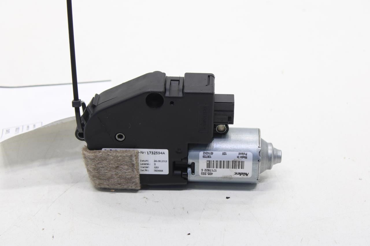 2010-2015 BMW 750I xDrive Sunroof Moonroof Motor 67617316535 OEM - Alshned Auto Parts