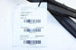 2007-2017 Jeep Wrangler Sahara Rear Left Door Body Weatherstrip 55395719AO OEM - Alshned Auto Parts