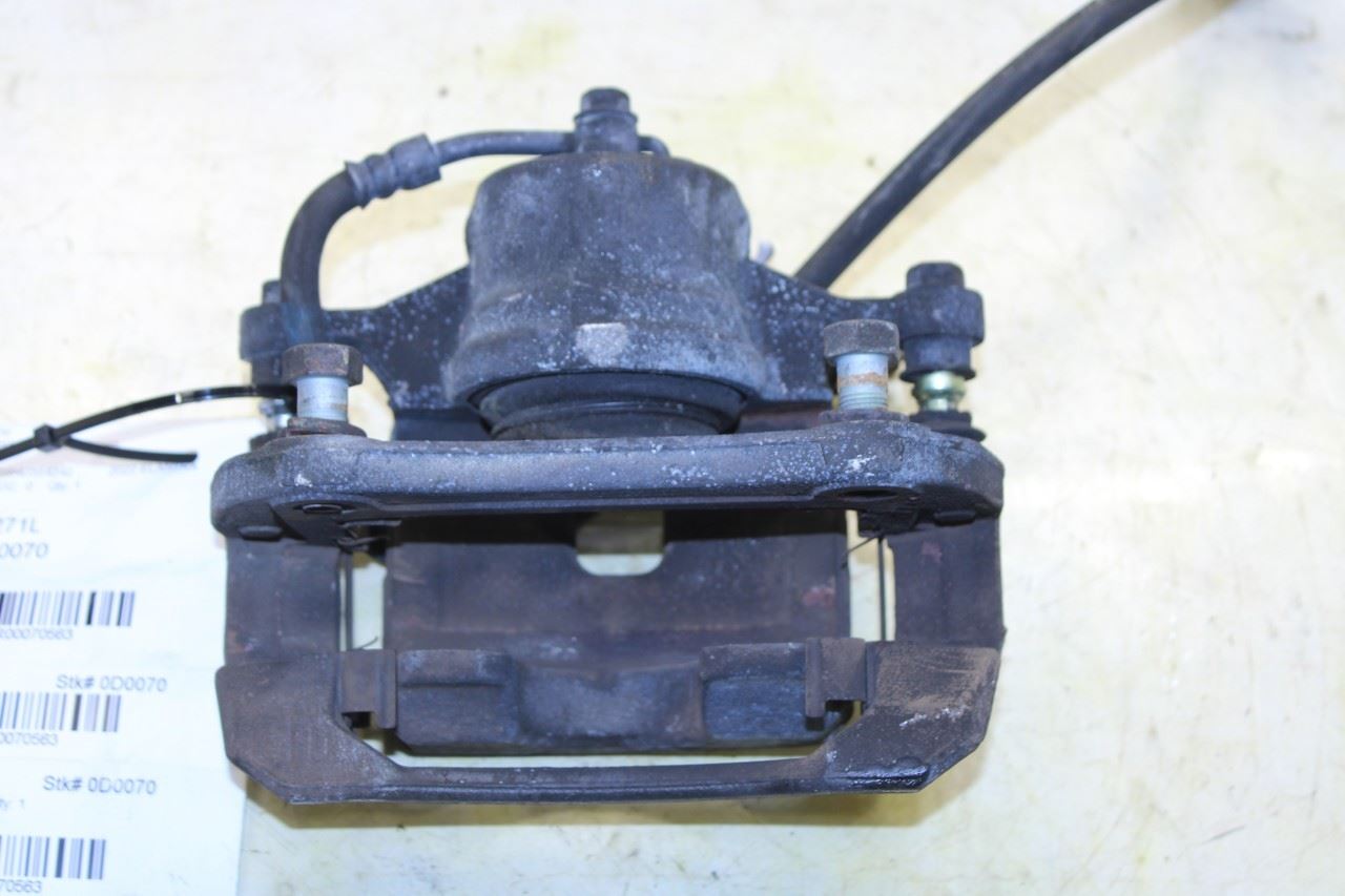 2021-2025 Hyundai Elantra SEL Front Left Disc Brake Caliper 58180-AAA00 OEM - Alshned Auto Parts