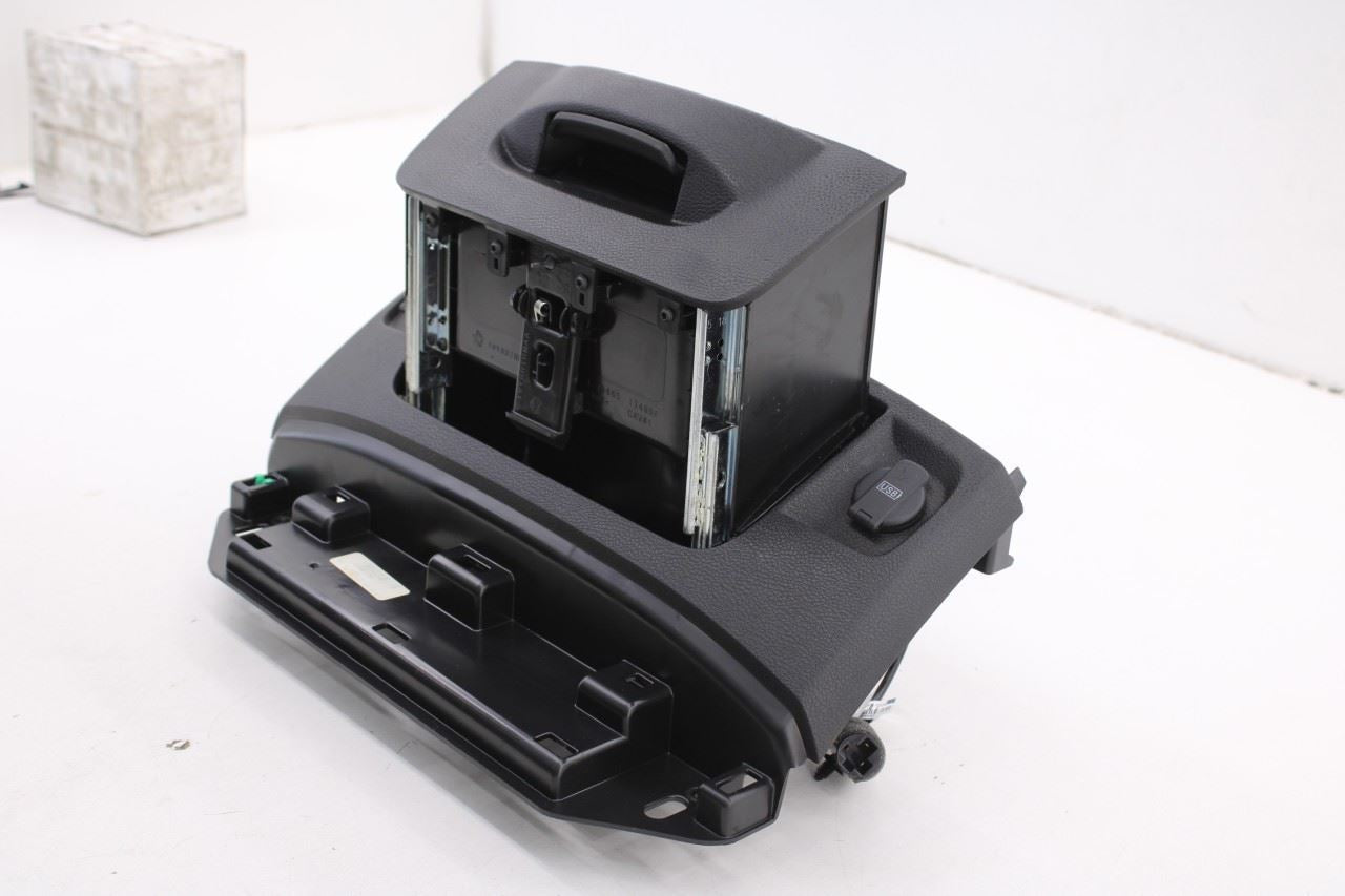 14-24 RAM 1500 Classic Express Dash Panel Center Lower Drawer Storage 1VY88TX7AH9