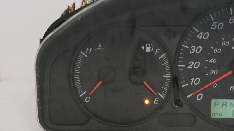 02-03 Mazda MPV Speedometer Gauge Instrument Cluster 66K Mileage LD50-55-430 OEM - Alshned Auto Parts