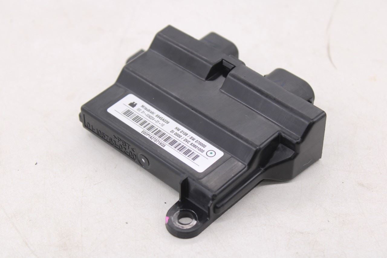 20-22 Mitsubishi Outlander Sport SE Front Right Side Seat Occupant Sensor Module4