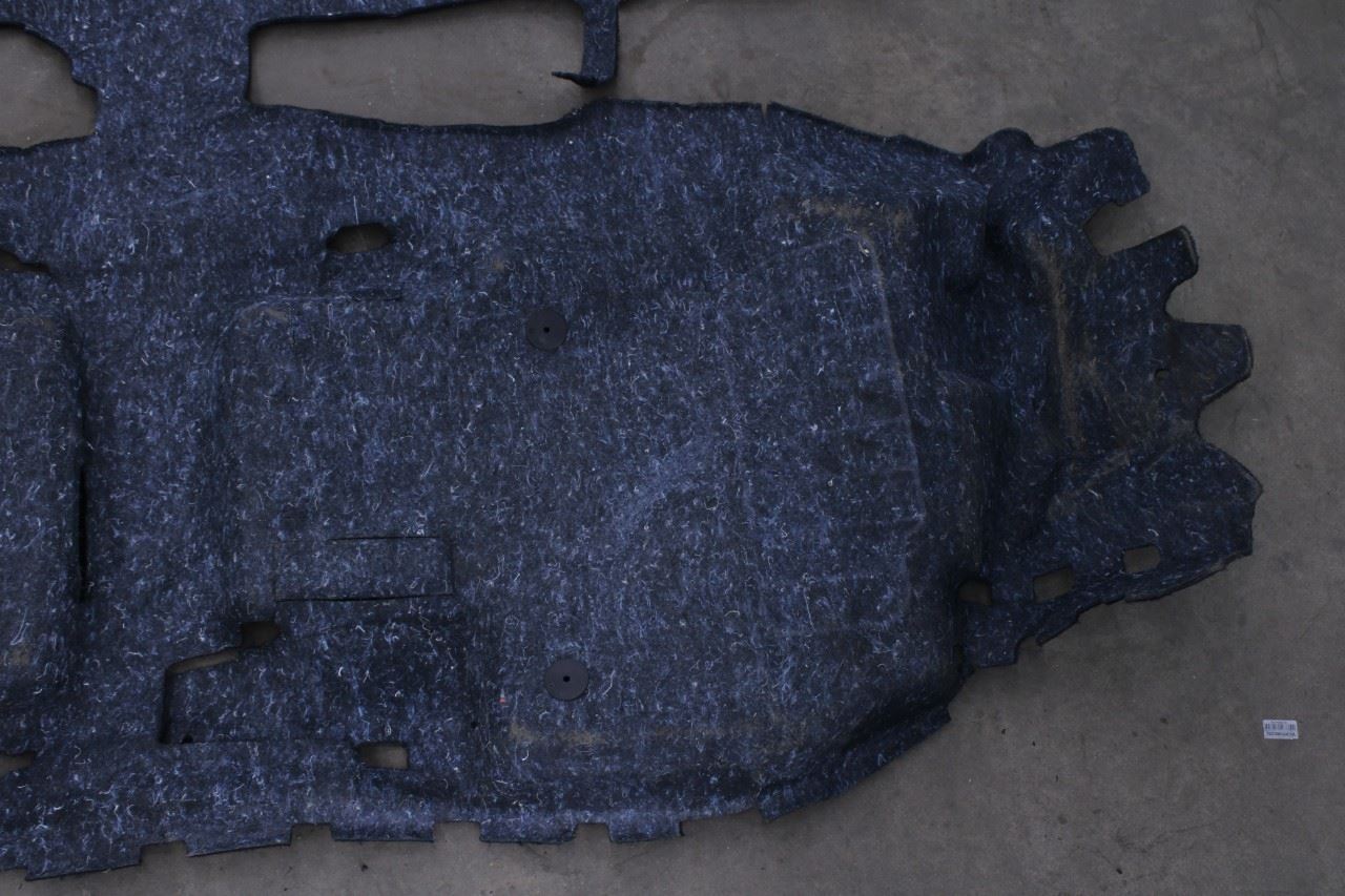 2022-26 Volkswagen Jetta SE 1.5L FWD Front and Rear Floor Interior Carpet Liner8