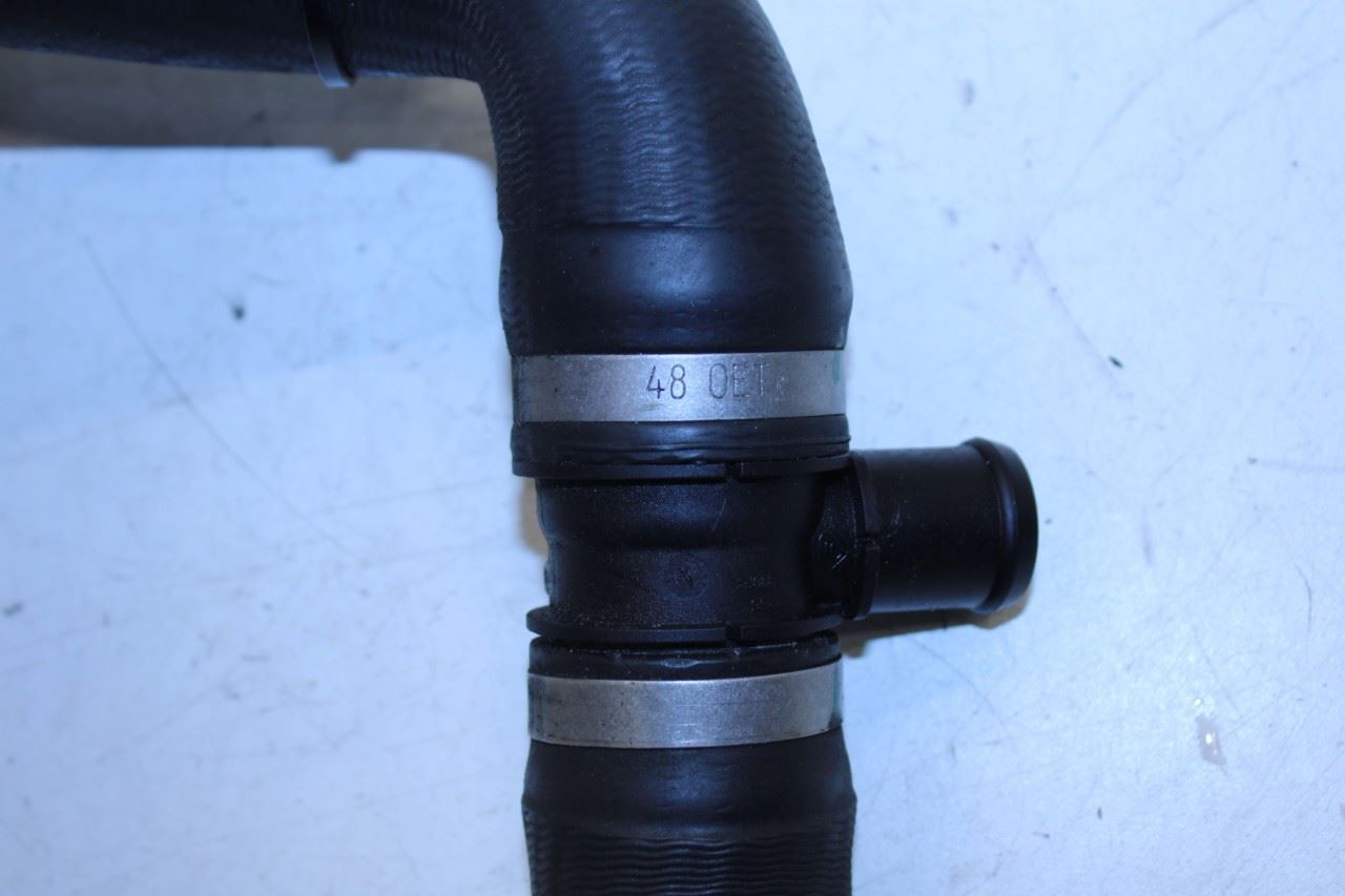 2012-15 Mercedes-Benz ML350 3.5L Radiator Coolant Lower Hose Tube 166-500-01-75 - Alshned Auto Parts