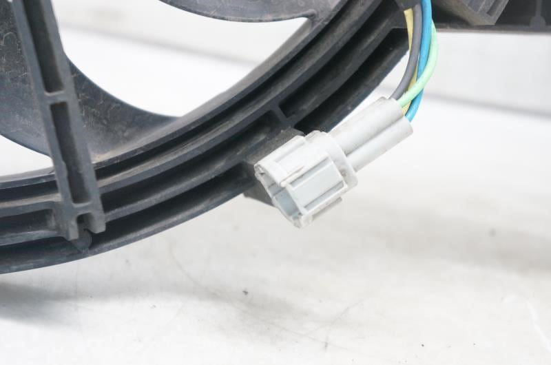2011-2017 Nissan Quest 3.5L Dual Radiator Cooling Fan Motor Assy 21481-1AA0A OEM - Alshned Auto Parts