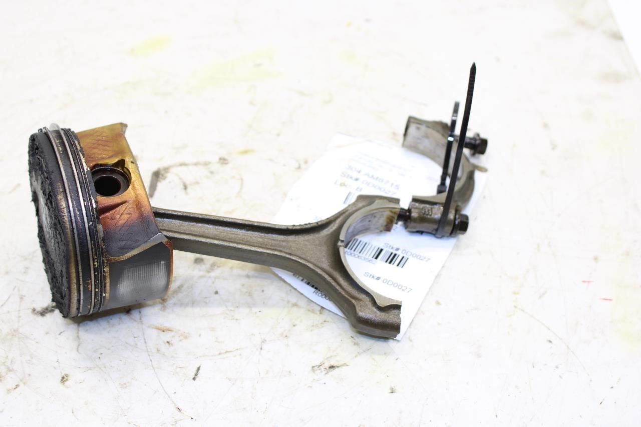 2011-15 Jeep Grand Cherokee Limited 3.6L Engine Piston Right 1 w/ Connecting Rod - Alshned Auto Parts