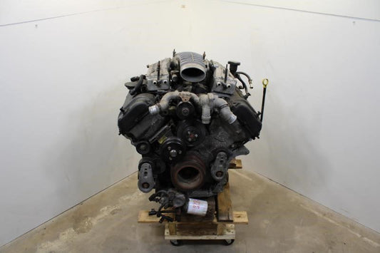 2007-2009 Land Rover Range Rover 4.2L Engine Supercharged VIN 3 7th Digit 155K - Alshned Auto Parts