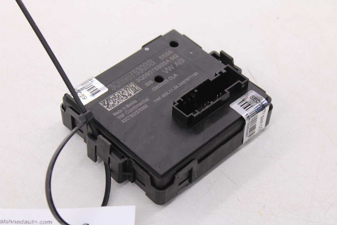 24-25 Volkswagen Jetta SE Interface Gateway Computer Control Module 3Q0907530BB2