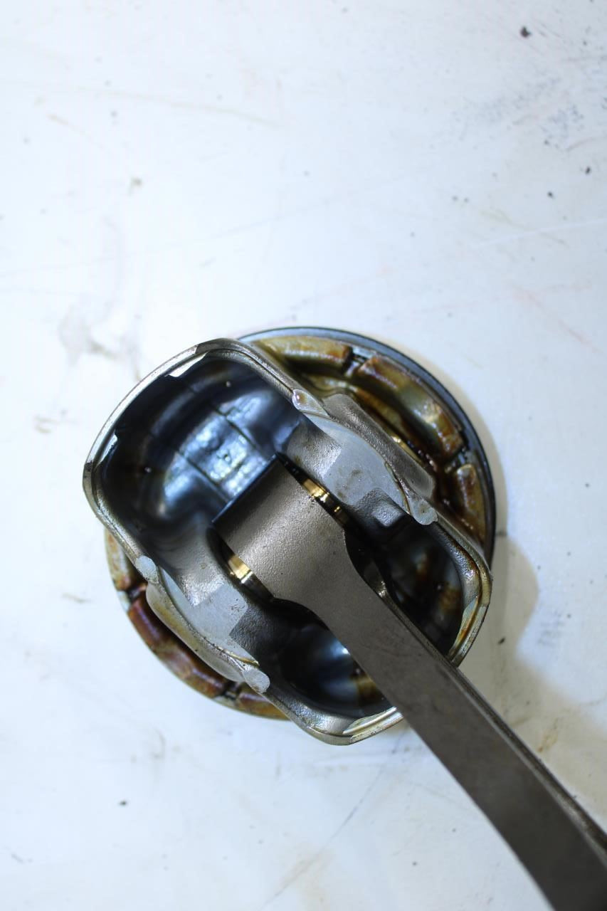2014-2017 Kia Sorento 3.3L Engine Piston w/ Connecting Rod Right 2 23510-3CFA1 - Alshned Auto Parts