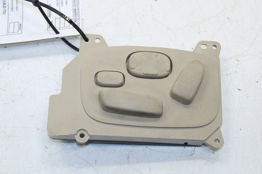 10-15 Jaguar XF Portfolio Front Left Power Seat Adjustment Switch 9X23-14B566-EB - Alshned Auto Parts