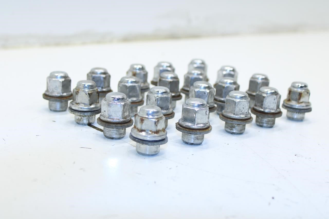 2019-2023 Kia Stinger GT1 Wheel Lug Nut Set of 20 52950-37000 52950-M2050 OEM - Alshned Auto Parts