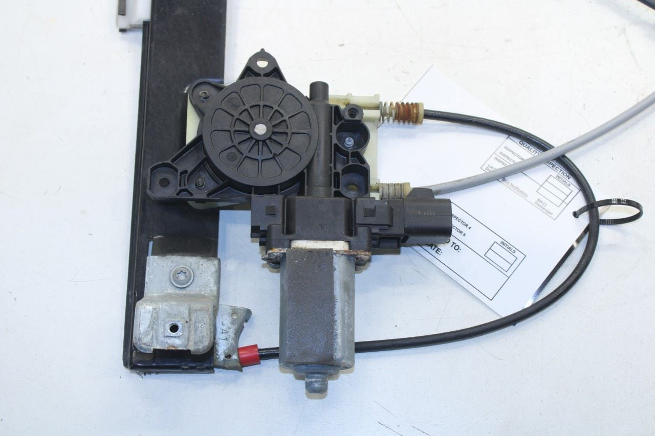 2012-15 Jaguar XF Portfolio Front Right Door Window Regulator w/ Motor C2Z31200 - Alshned Auto Parts