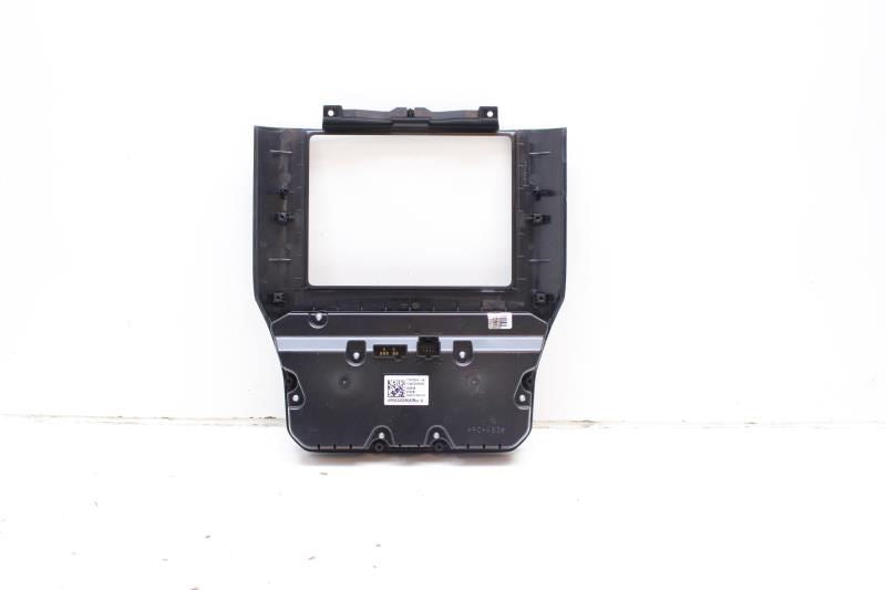 19-24 Ram 1500 Center Dash Radio Climate Faceplate Control Panel 68340286AD OEM - Alshned Auto Parts