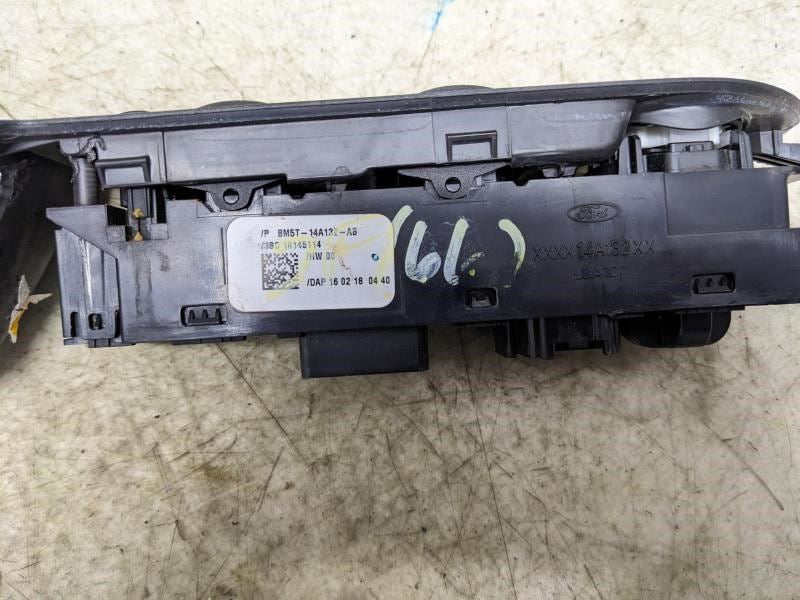 13-19 Ford Escape Front Left Door Master Power Window Switch BM5T-14A134-AB OEM - Alshned Auto Parts