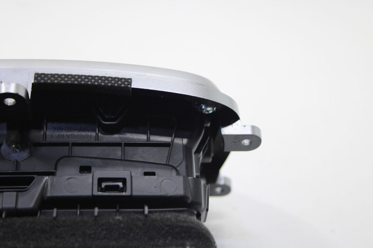 16-20 Kia Sorento LX Center Console Rear Back Panel Air Vent Grille 97040-C6000 - Alshned Auto Parts