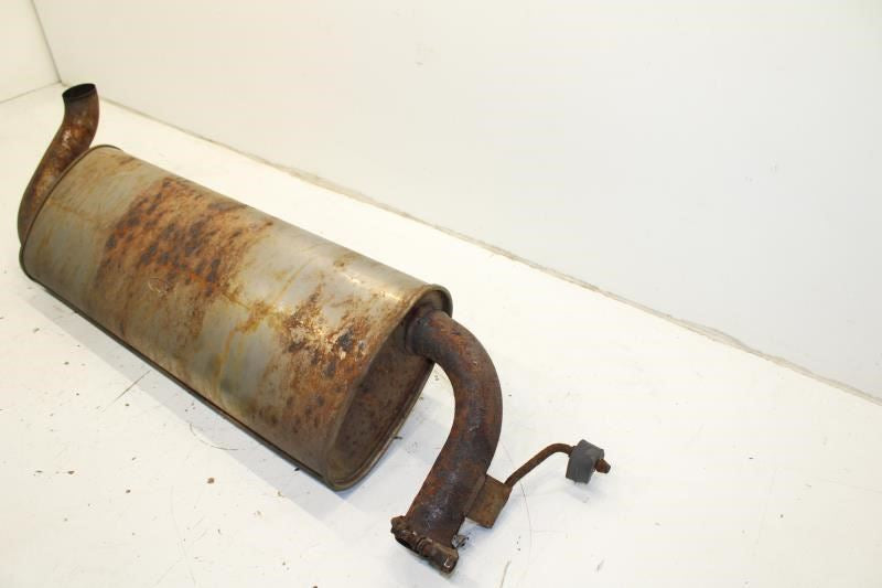 2019-2022 Ford EcoSport 2.0L Rear Exhaust System Muffler GN1Z-5A289-T OEM - Alshned Auto Parts