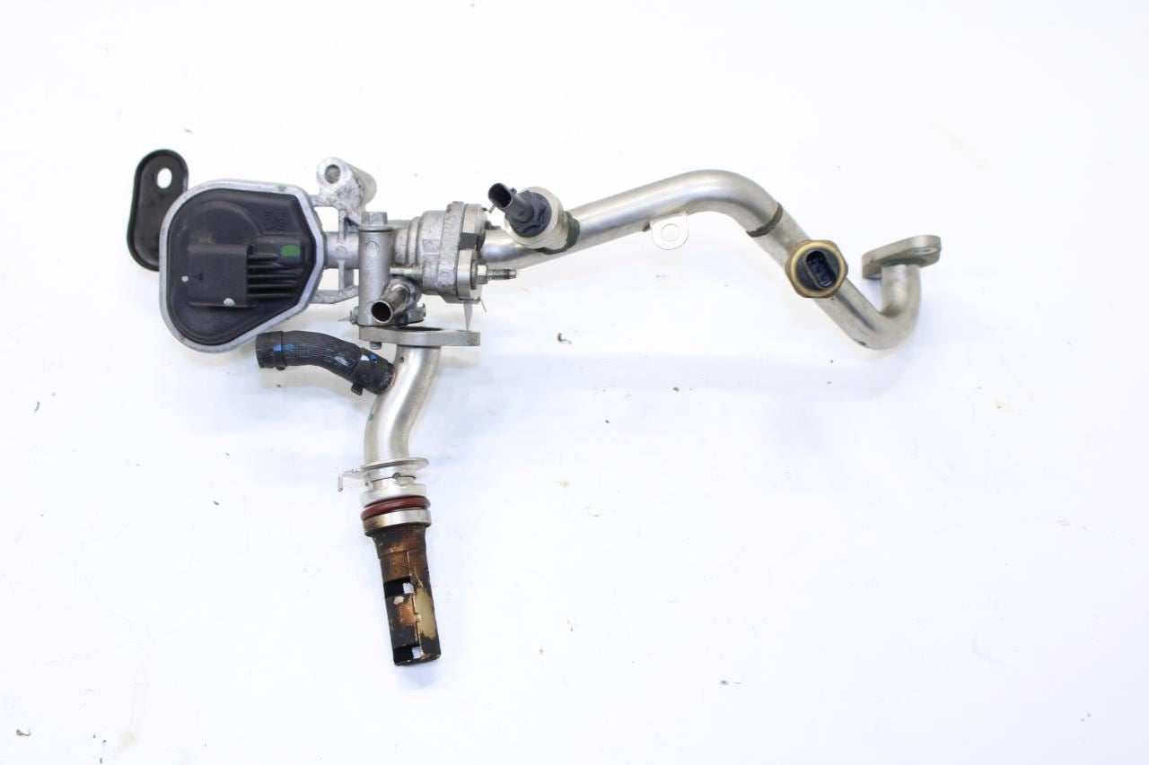 18-20 Ford F150 XL 2.7L Exhaust Gas Recirculation Cooler w/ Valve JT4E-9F464-AD - Alshned Auto Parts