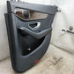 15-16 Mercedes-Benz C300 Rear Right Side Door Trim Panel 2057304601659H15 *ReaD* - Alshned Auto Parts
