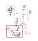 15-22 Jeep Grand Cherokee 4WD Rear RH Suspension Control Arm Set 52124810AG OEM - Alshned Auto Parts