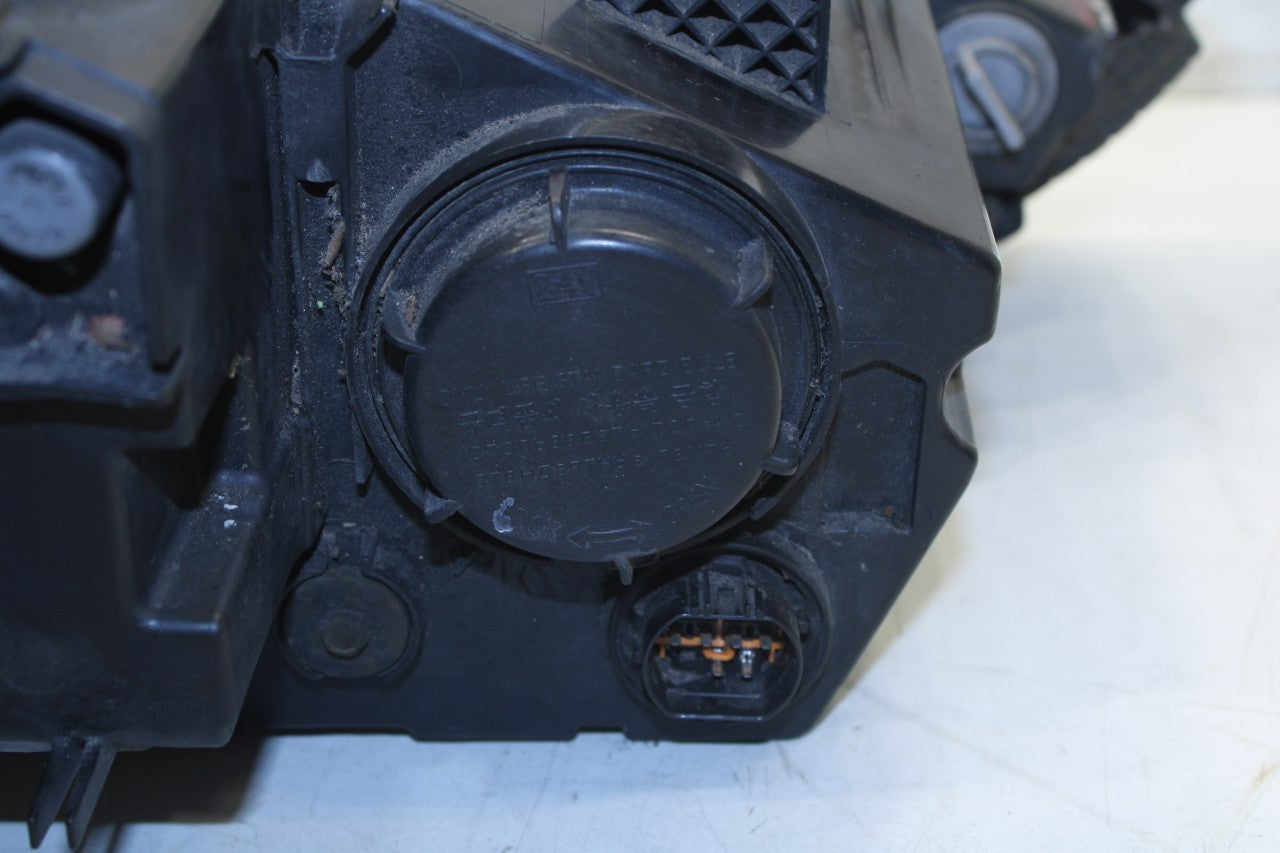 2011-2017 Hyundai Veloster 1.6L FWD Front Driver Left Side Headlight Lamp *ReaD* - Alshned Auto Parts