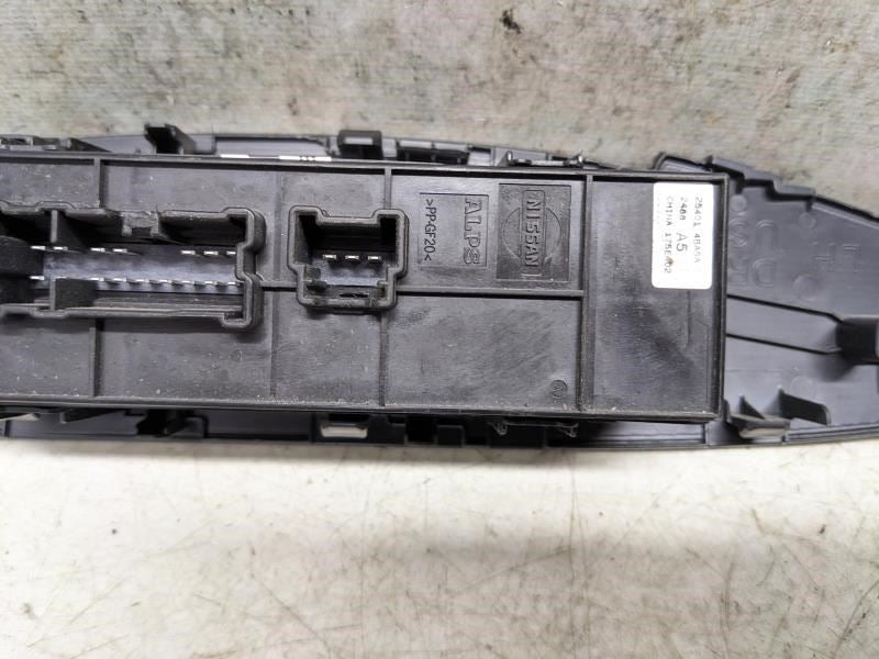 2014-2020 Nissan Rogue Front Left Master Power Window Switch 25401-4BA5A OEM - Alshned Auto Parts