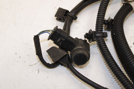 2014-2018 Volvo S60 T5 Premier Rear Bumper Wire Harness w/ Park Sensors 31376420 - Alshned Auto Parts