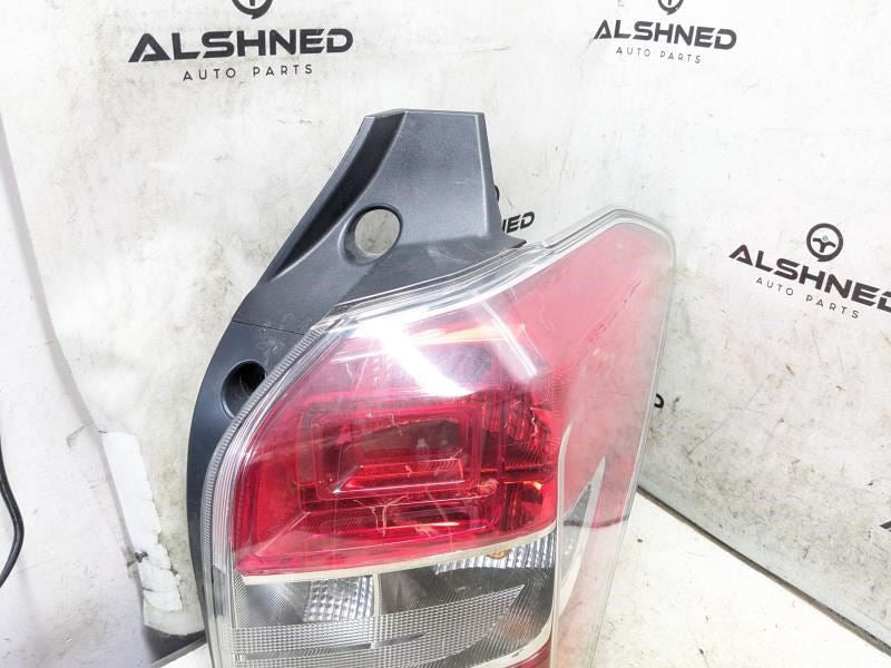 2014-2016 Subaru Forester RR RH Passenger Side Tail Light Lamp 84201-SG040 OEM - Alshned Auto Parts