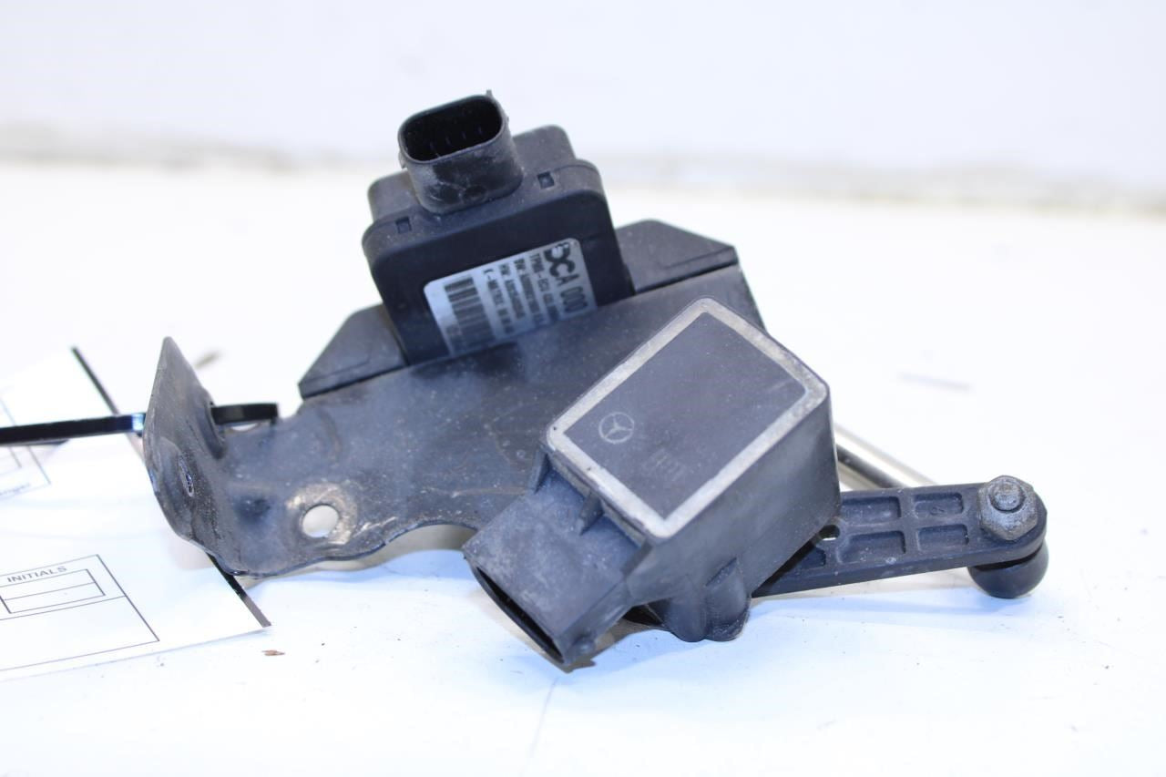 07-13 Mercedes-Benz S550 Rear RH or LH Headlight Height Level Sensor 0105427717 - Alshned Auto Parts