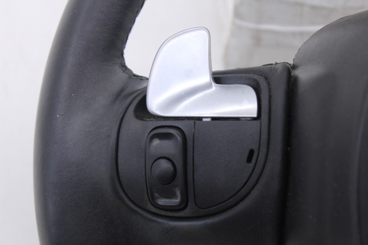 2014-2017 Dodge Durango SXT 3.6L AWD Steering Wheel Leather w/ Control Buttons10