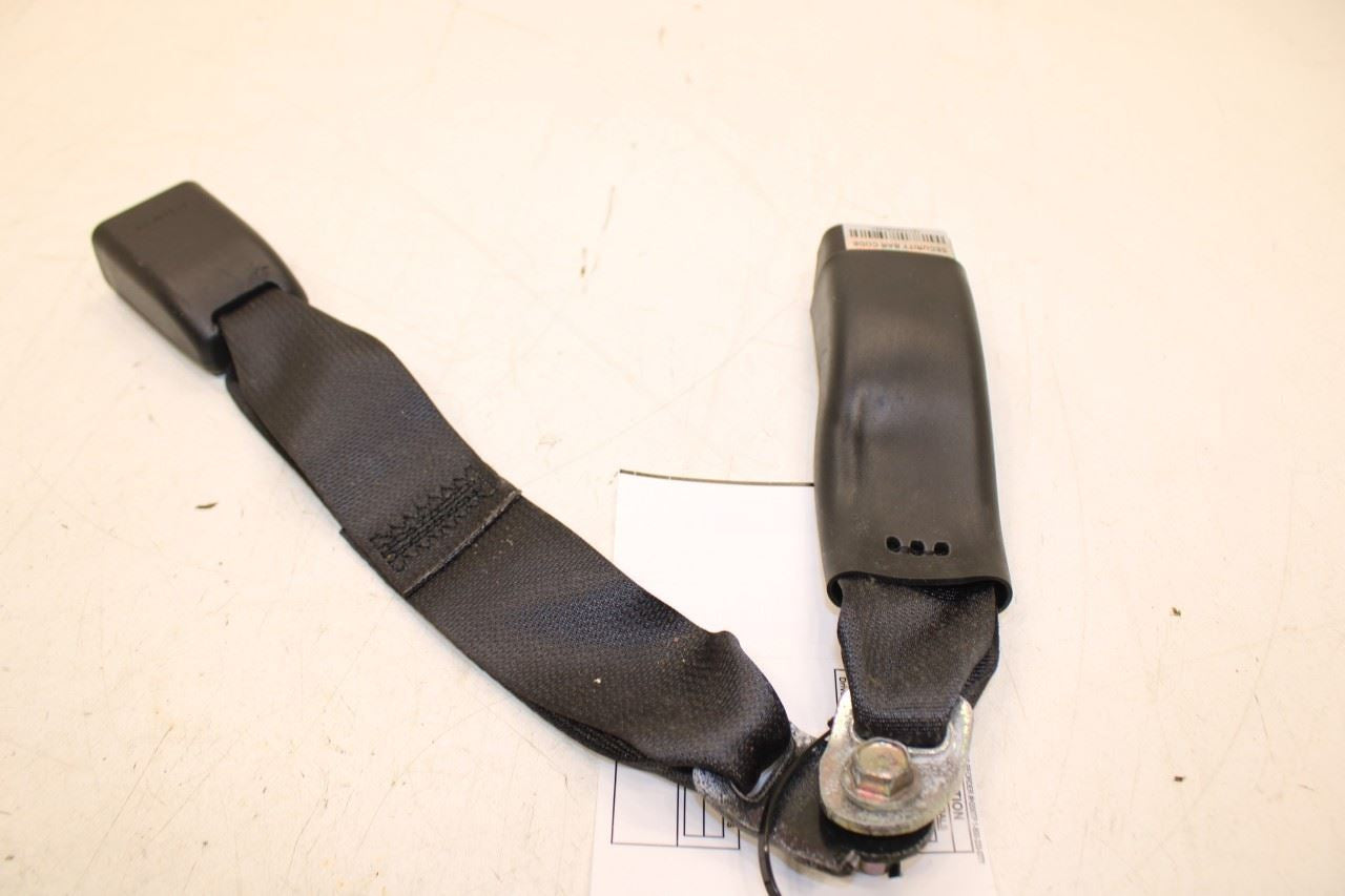 14-17 Infiniti QX50 Rear Right and Left Side 2nd Row Center Seat Belt Buckle Set - Alshned Auto Parts
