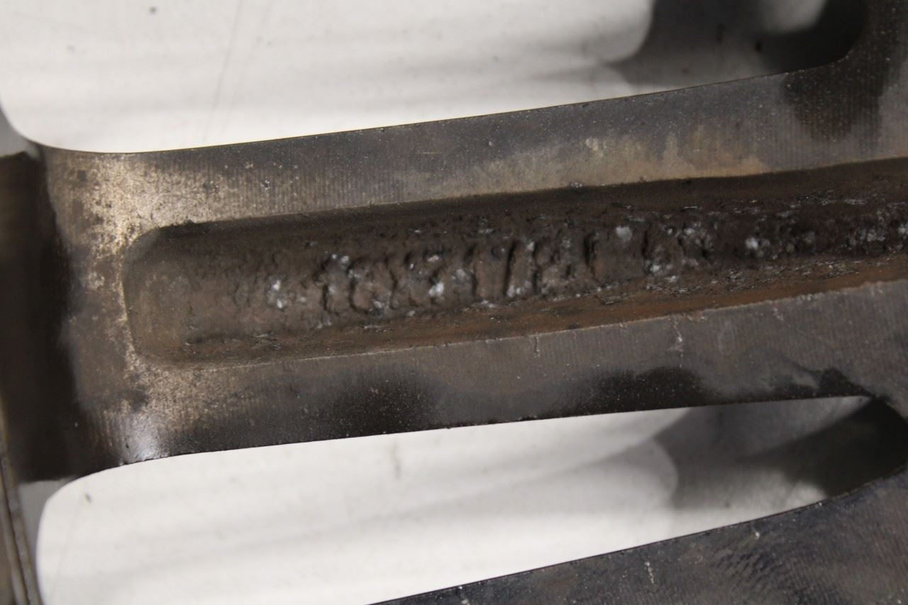 2016-2020 Infiniti QX60 Aluminum Wheel 18x7.5 5 Spoke 40300-9NB2A OEM *ReaD* - Alshned Auto Parts