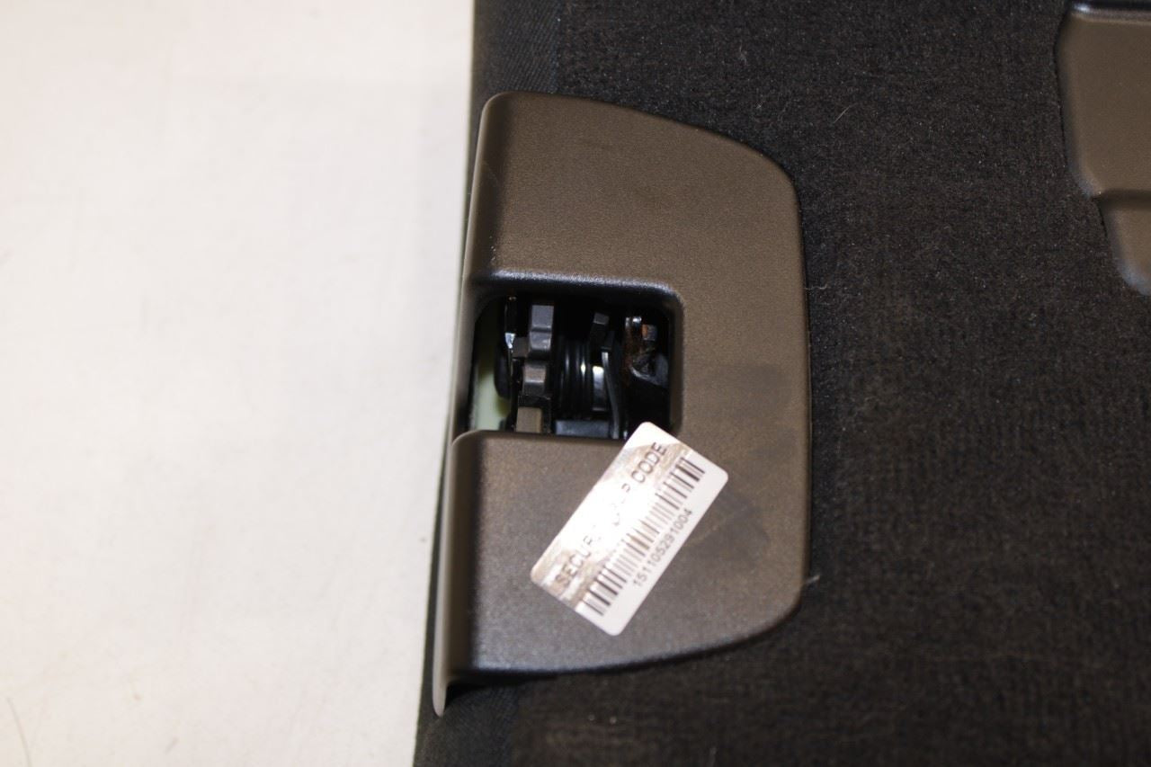 11-17 BMW X3 xDrive28i Rear Seat Left 2nd Row Backrest Upper Cushion w/ Armrest - Alshned Auto Parts