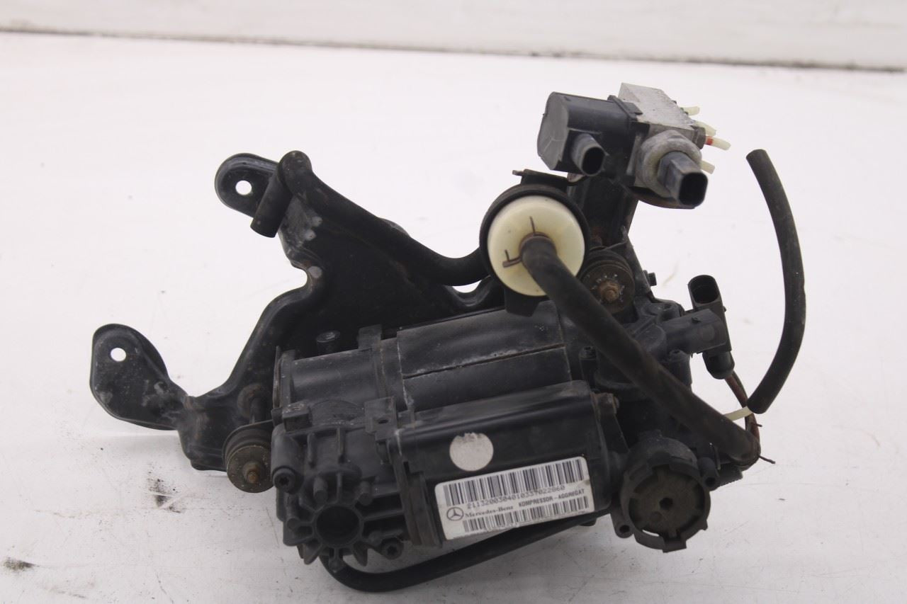 2003-2006 Mercedes-Benz E500 5.0L RWD Air Suspension Compressor Pump 211320030414