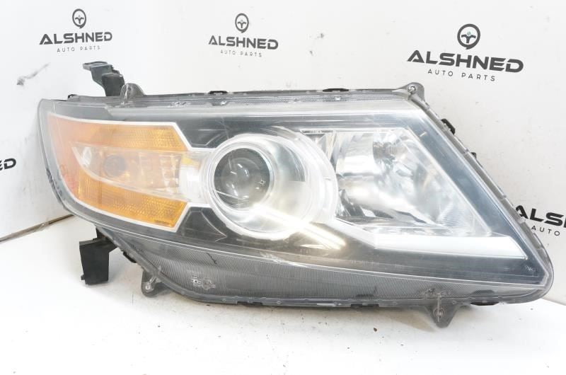 14-17 Honda Odyssey Passenger Right Front Head Light 33100-TK8-A02 OEM *ReaD* - Alshned Auto Parts