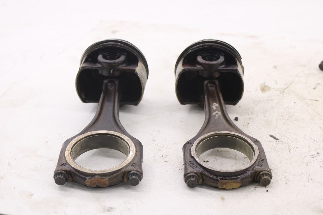 2010-2016 Audi S4 Premium Plus 3.0L Engine Piston with Connecting Rod Set of 68