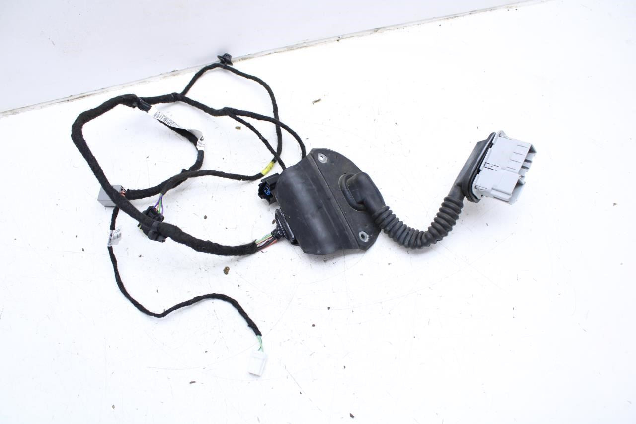 2018-2021 Jeep Grand Cherokee Rear Left Driver Door Wire Harness 68333616AA OEM - Alshned Auto Parts