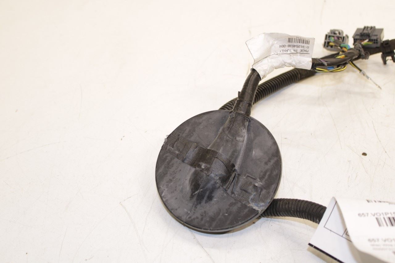 2014-2018 Volvo S60 T5 Premier FWD Rear Left Side Axle Wiring Harness 312546383