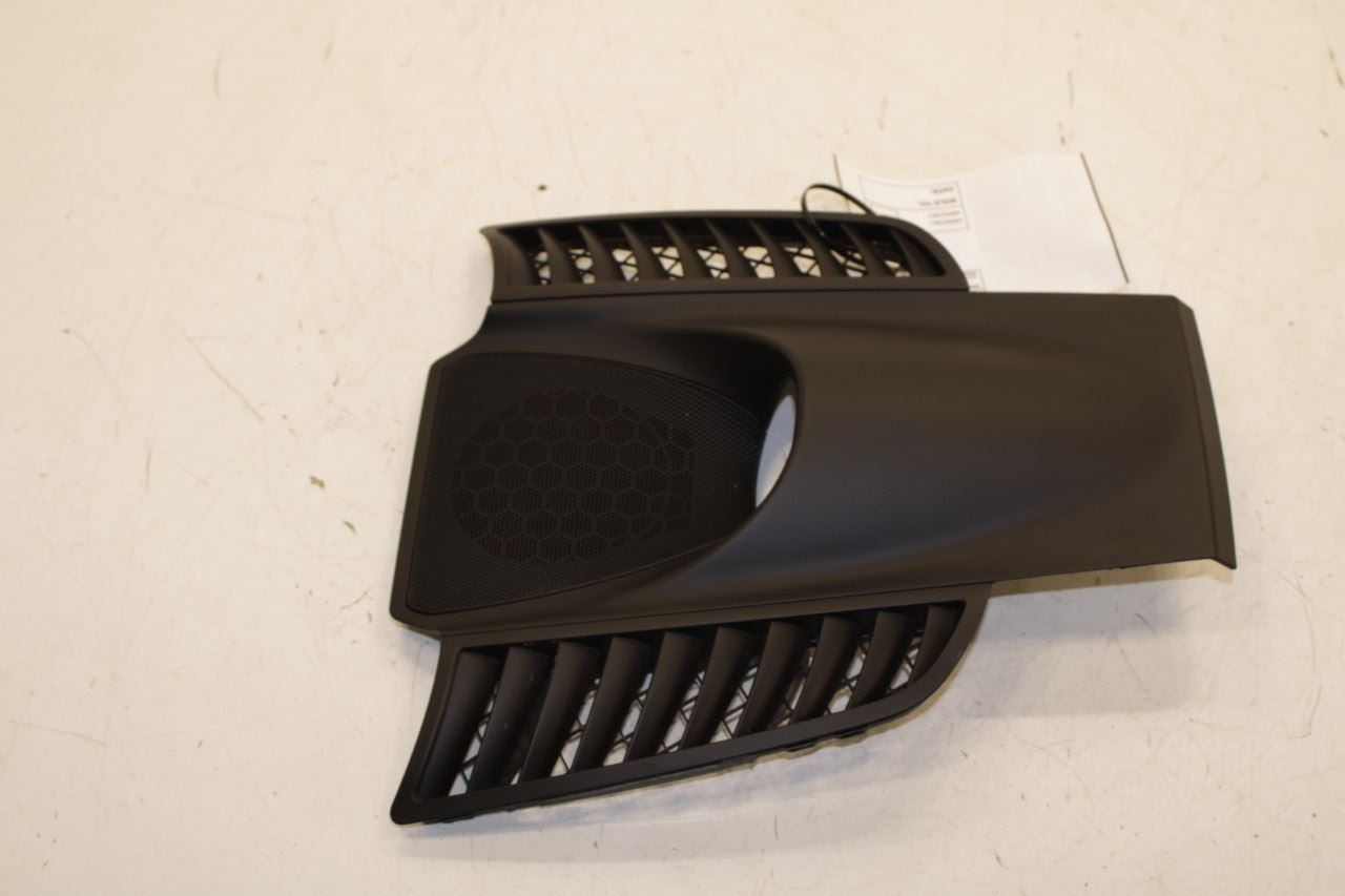 11-18 Porsche Cayenne Platinum AWD Dash Center Upper Speaker Grille Cover *ReaD* - Alshned Auto Parts