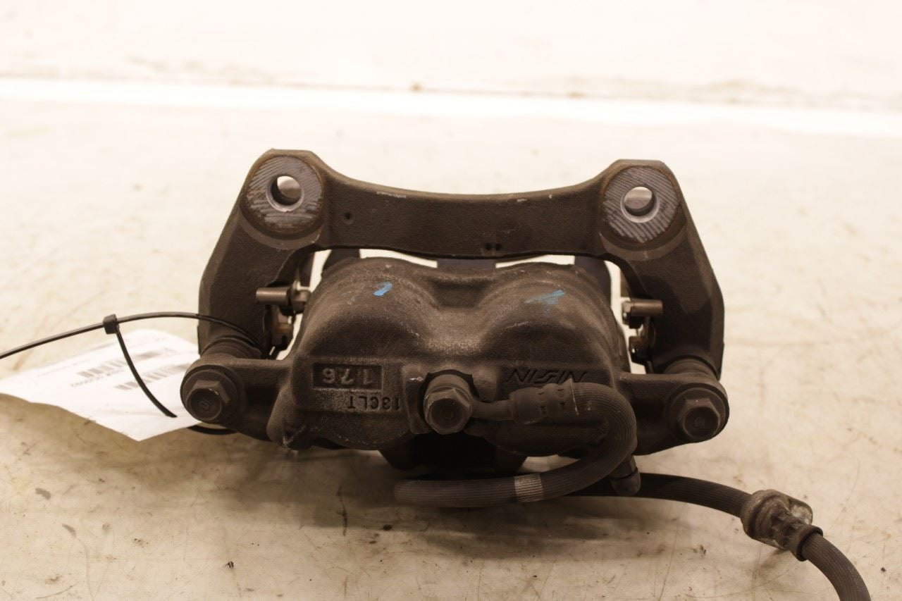 2019-2021 Acura RDX SH-AWD Front Left Side Disc Brake Caliper 45019-TJB-A00 - Alshned Auto Parts