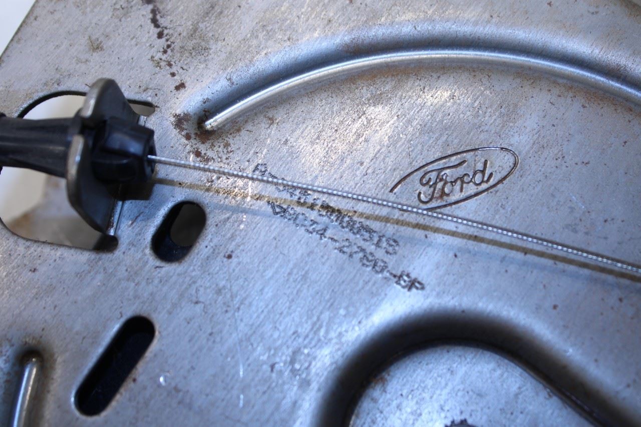 2011-2016 Ford F250 Lariat Crew Cab 6.2L 4WD Emergency Parking Brake Lever Pedal - Alshned Auto Parts