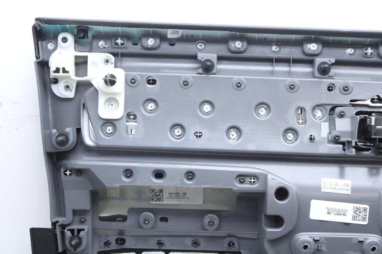 2019-2023 Ram 1500 Crew Cab Front Right Passenger Door Trim Panel 6SL321A8AA OEM - Alshned Auto Parts