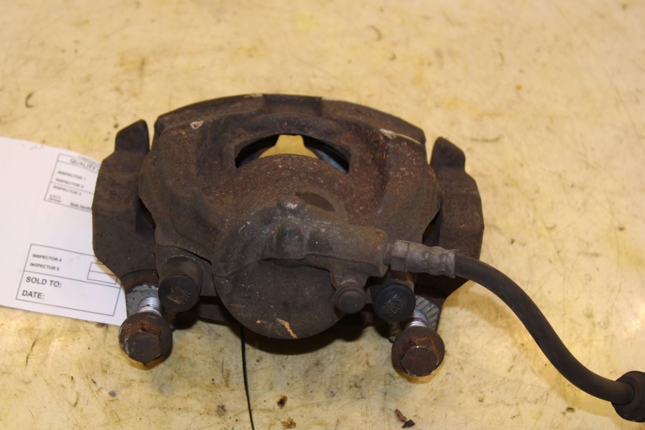 2015-2016 Volvo S60 T5 Premier Front Right Side Brake Disc Caliper 300mm 8603754 - Alshned Auto Parts