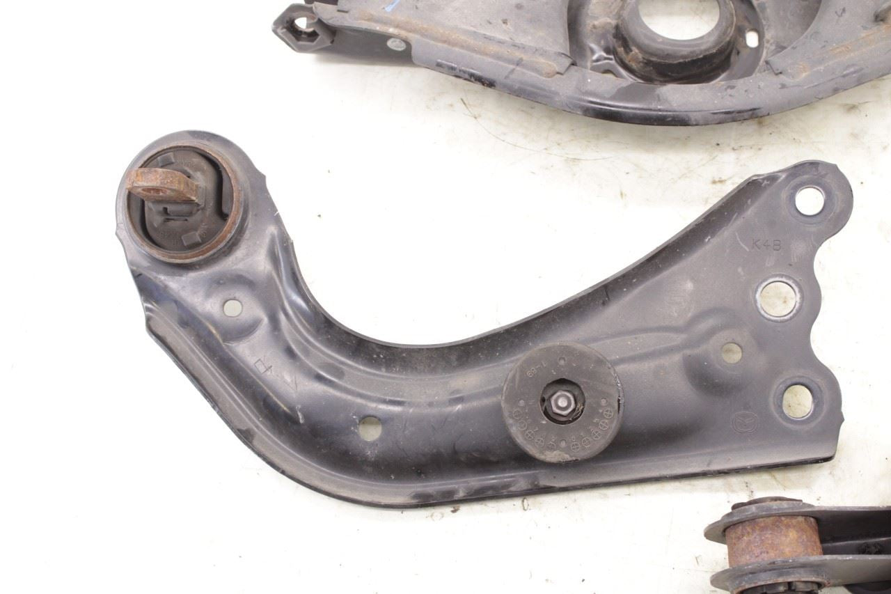 2016-23 Mazda CX-9 Grand Touring AWD Rear Passenger RH Side Control Arm Set of 3 - Alshned Auto Parts