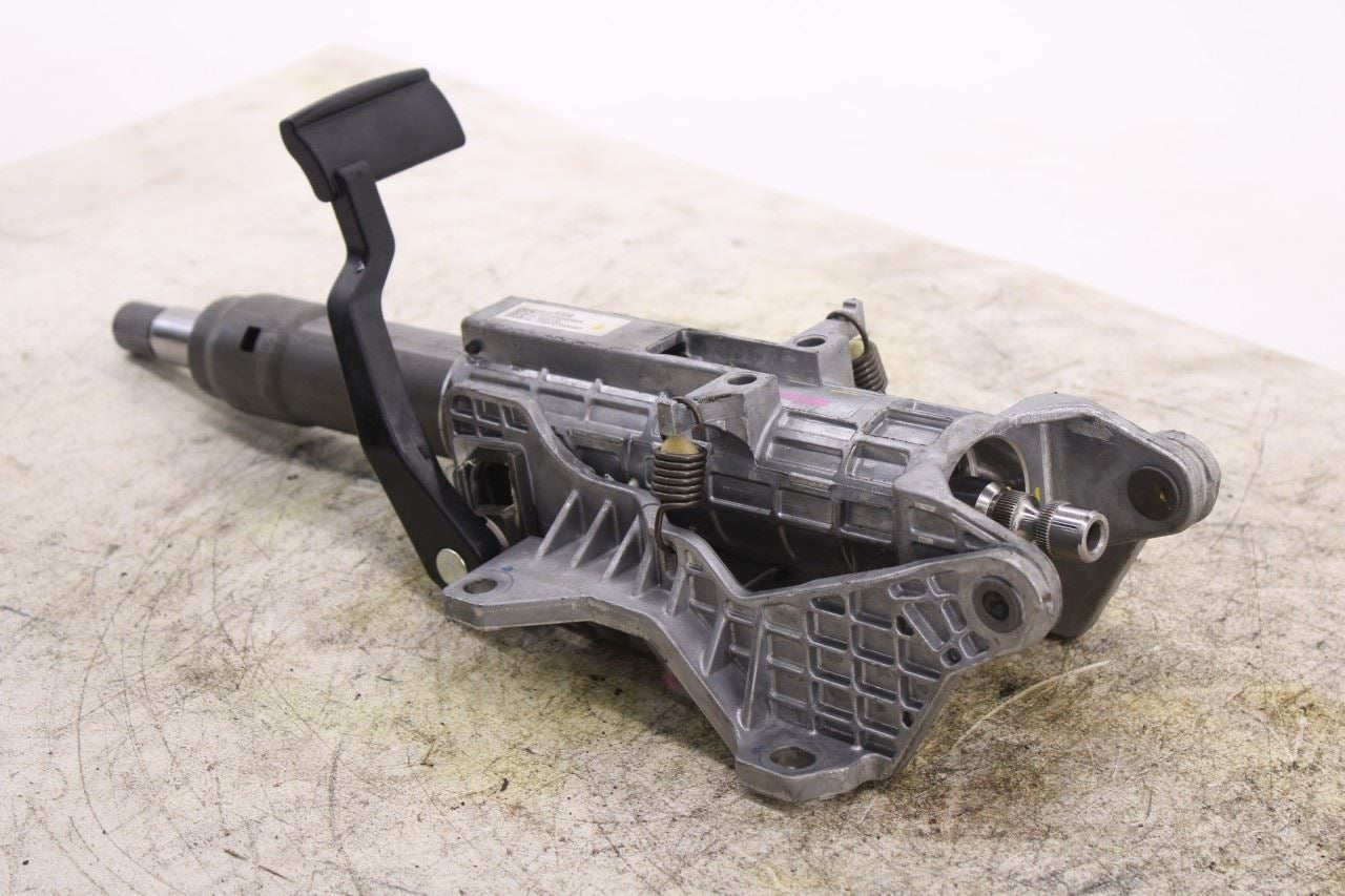 2018-2024 Chevrolet Equinox LT 1.5L FWD Steering Column Assembly 84169354 OEM8