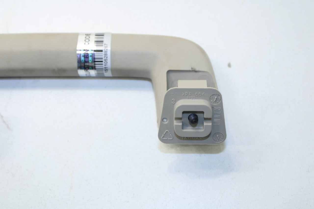 2012-15 Jaguar XF Portfolio Roof Headliner Grab Grip Handle Set of 4 C2Z11334AMN - Alshned Auto Parts