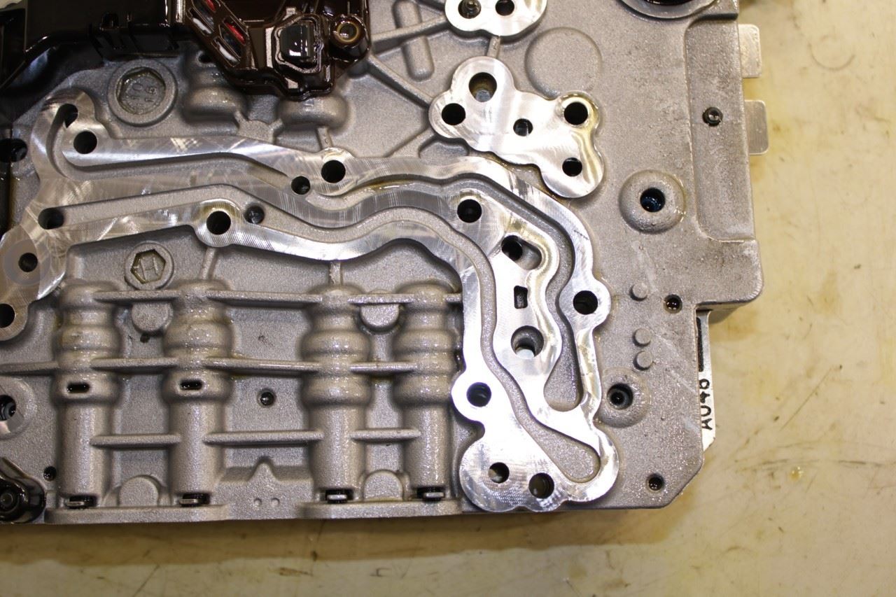 2011-2017 BMW X3 xDrive28i 2.0L AWD 8-Spd Automatic Transmission Valve Body 78K - Alshned Auto Parts