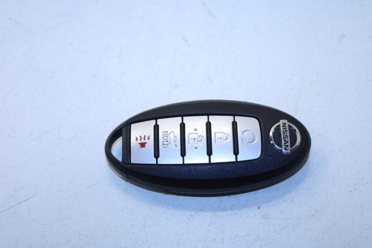 15-19 Nissan Murano Platinum 3.5L Smart Key Keyless Remote Entry Fob Transmitter - Alshned Auto Parts